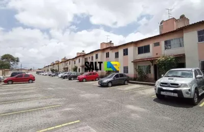 Apartamento com 2 dormitórios à venda, 45 m² por r$ 125.000,00 - itaperi - forta