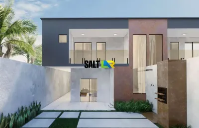 Casa com 3 dormitórios à venda, 144 m² por r$ 539.000,00 - centro - eusébio/ce