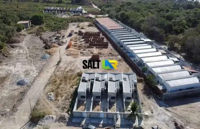 Terreno à venda, 150 m² por r$ 19.900,00 - ancuri - itaitinga/ce