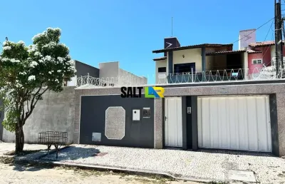 Casa com 4 dormitórios à venda, 200 m² por r$ 790.000,00 - engenheiro luciano ca