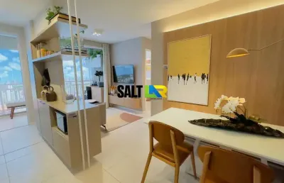 Apartamento com 3 dormitórios à venda, 61 m² por r$ 511.040,00 - fátima - fortal