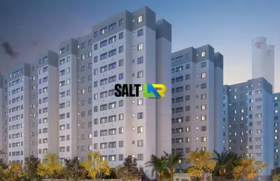 Apartamento com 2 dormitórios à venda, 38 m² por r$ 210.000,00 - passaré - forta