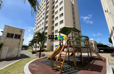 Apartamento com 3 dormitórios à venda, 56 m² por r$ 379.000,00 - maraponga - for