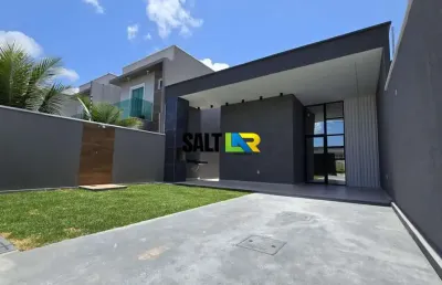 Casa com 3 dormitórios à venda, 110 m² por r$ 425.000 - messejana - fortaleza/ce