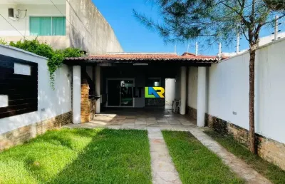 Casa com 3 dormitórios à venda por r$ 400.000,00 - passaré - fortaleza/ce