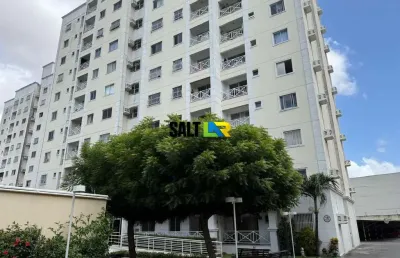Apartamento com 2 dormitórios à venda, 54 m² por r$ 325.000 - maraponga - fortal