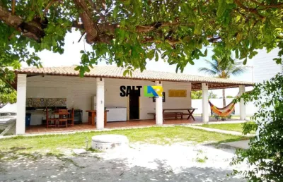 Sítio com 3 dormitórios à venda, 1600 m² por r$ 340.000,00 - aquiraz - aquiraz/c