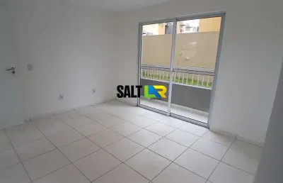 Apartamento com 2 dormitórios à venda, 46 m² por r$ 320.602,46 - montese - forta