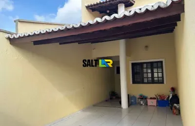 Casa com 2 dormitórios à venda por r$ 225.000 - prefeito josé walter - fortaleza