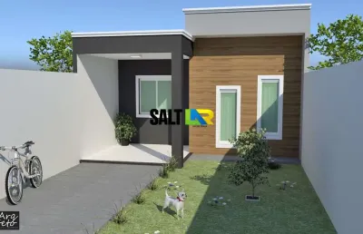 Casa com 3 dormitórios à venda, 98 m² por r$ 340.000 - cidade nova - fortaleza/c