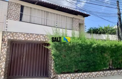 Casa com 5 dormitórios à venda, 120 m² por r$ 330.000,00 - passaré - fortaleza/c