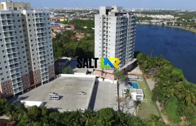 Apartamento com 2 dormitórios à venda, 54 m² por r$ 390.000 - maraponga - fortal