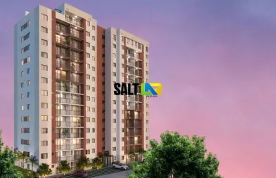 Apartamento com 2 dormitórios à venda, 48 m² por r$ 347.000,00 - praia do futuro