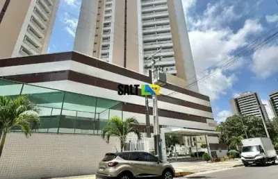 Apartamento com 2 dormitórios à venda, 54 m² por r$ 550.000 - parque iracema - f