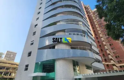 Apartamento com 3 dormitórios à venda, 220 m² por r$ 1.650.000 - meireles - fort