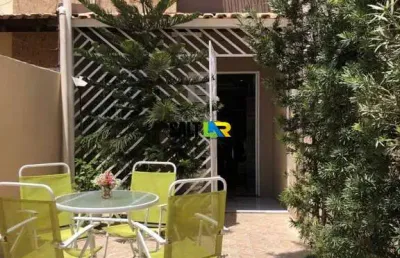 Casa com 2 dormitórios à venda, 100 m² por r$ 380.000 - jardim cearense - fortal