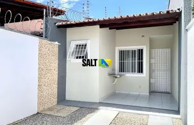Casa com 2 dormitórios à venda, 80 m² por r$ 250.000,00 - jardim união - fortale