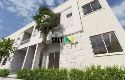 Apartamento com 2 dormitórios à venda, 58 m² por r$ 226.000,00 - pajuçara - mara