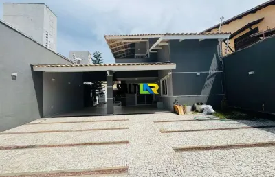 Casa com 4 dormitórios à venda, 236 m² por r$ 1.300.000,00 - edson queiroz - for