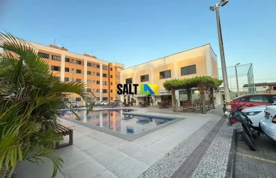 Apartamento com 3 dormitórios à venda, 61 m² por r$ 275.000 - passaré - fortalez