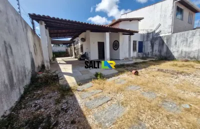 Casa com 2 dormitórios à venda, 200 m² por r$ 900.000,00 - messejana - fortaleza