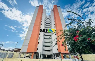 Apartamento com 2 dormitórios à venda, 101 m² por r$ 480.000,00 - benfica - fort