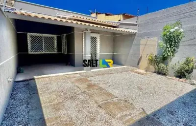 Casa com 3 dormitórios à venda, 110 m² por r$ 399.000 - cajazeiras - fortaleza/c