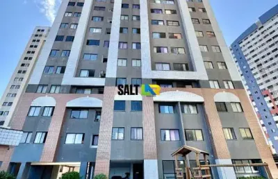 Apartamento com 3 dormitórios à venda, 74 m² por r$ 330.000 - cambeba - fortalez