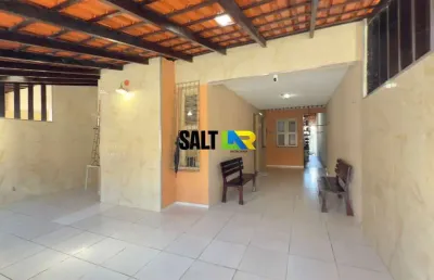 Casa com 4 dormitórios à venda, 101 m² por r$ 400.000 - cidade dos funcionários