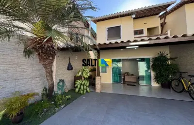 Casa com 4 dormitórios à venda, 188 m² por r$ 599.000,00 - sapiranga - fortaleza