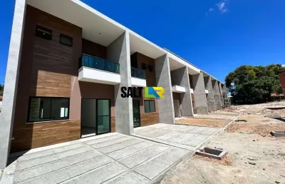 Casa com 3 dormitórios à venda, 101 m² por r$ 545.000,00 - maraponga - fortaleza
