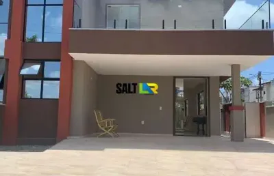 Casa com 4 dormitórios à venda, 212 m² por r$ 1.100.000,00 - cajazeiras - fortal