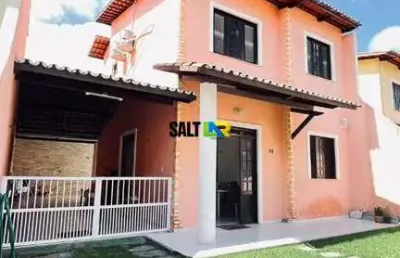 Casa com 3 dormitórios à venda, 135 m² por r$ 499.000,00 - passaré - fortaleza/c