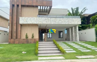Casa com 4 dormitórios à venda, 345 m² por r$ 2.300.000,00 -  cidade alpha, - eu