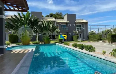 Casa com 3 dormitórios à venda, 84 m² por r$ 369.000,00 - lagoa redonda - fortal