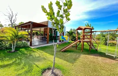 Terreno à venda, 549 m² por r$ 439.000,00 - aquiraz - aquiraz/ce
