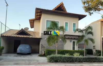 Casa com 3 dormitórios à venda, 230 m² por r$ 1.300.000,00 - centro - eusébio/ce