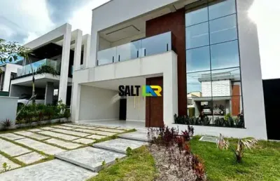 Casa com 4 dormitórios à venda, 253 m² por r$ 1.650.000,00 - cidade alpha - eusé