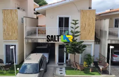 Casa com 3 dormitórios à venda, 111 m² por r$ 750.000,00 - maraponga - fortaleza