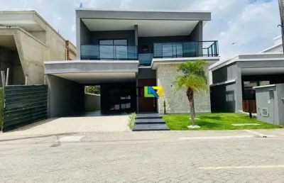 Casa com 4 dormitórios à venda, 230 m² por r$ 1.400.000,00 - urucunema - eusébio