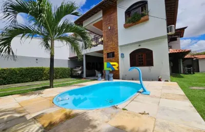 Casa com 5 dormitórios à venda por r$ 1.250.000 - maraponga - fortaleza/ce