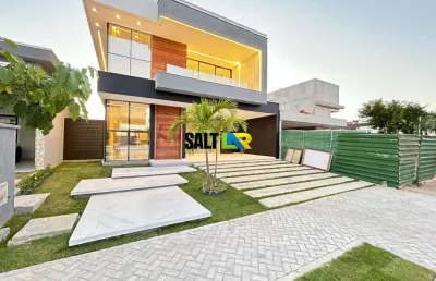 Casa com 5 dormitórios à venda, 252 m² por r$ 1.750.000,00 -  cidade alpha, - eu