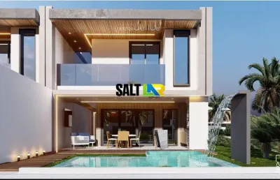 Casa com 4 dormitórios à venda, 158 m² por r$ 669.000,00 - mangabeira - eusébio/