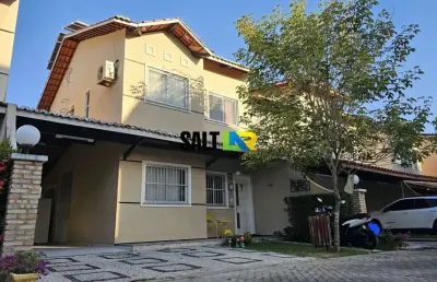Casa com 3 dormitórios à venda, 93 m² por r$ 580.000,00 - passaré - fortaleza/ce