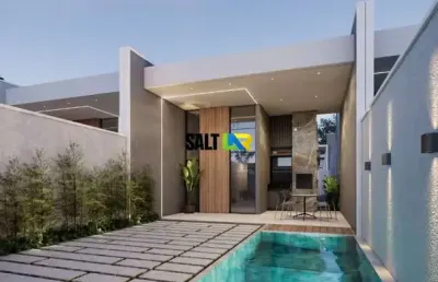 Casa com 3 dormitórios à venda, 111 m² por r$ 485.000 - centro - eusébio/ce