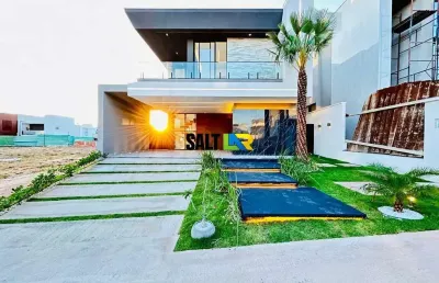 Casa com 4 dormitórios à venda, 310 m² por r$ 2.100.000,00 - cidade alpha - eusé