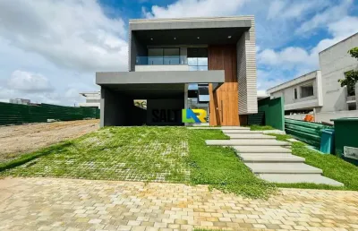 Casa com 4 dormitórios à venda, 266 m² por r$ 1.790.000,00 - cidade alpha - eusé