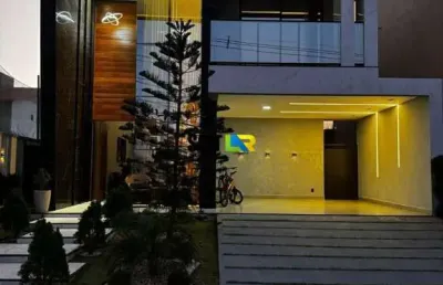 Casa com 4 dormitórios à venda, 267 m² por r$ 1.890.000,00 -  cidade alpha, - eu