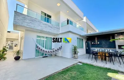 Casa com 3 dormitórios à venda, 200 m² por r$ 1.300.000 - engenheiro luciano cav