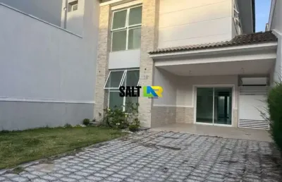 Casa com 3 dormitórios à venda, 180 m² por r$ 885.000,00 - eusébio - eusébio/ce
